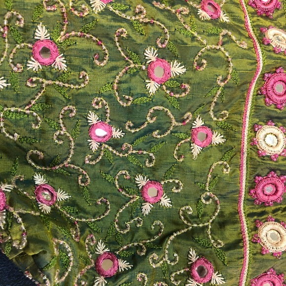 Cloth Purse - Picture 3 of 5